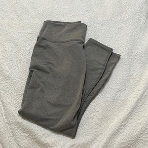 Fabletics Define High Waisted Powerhold Legging 7/8 - NWT